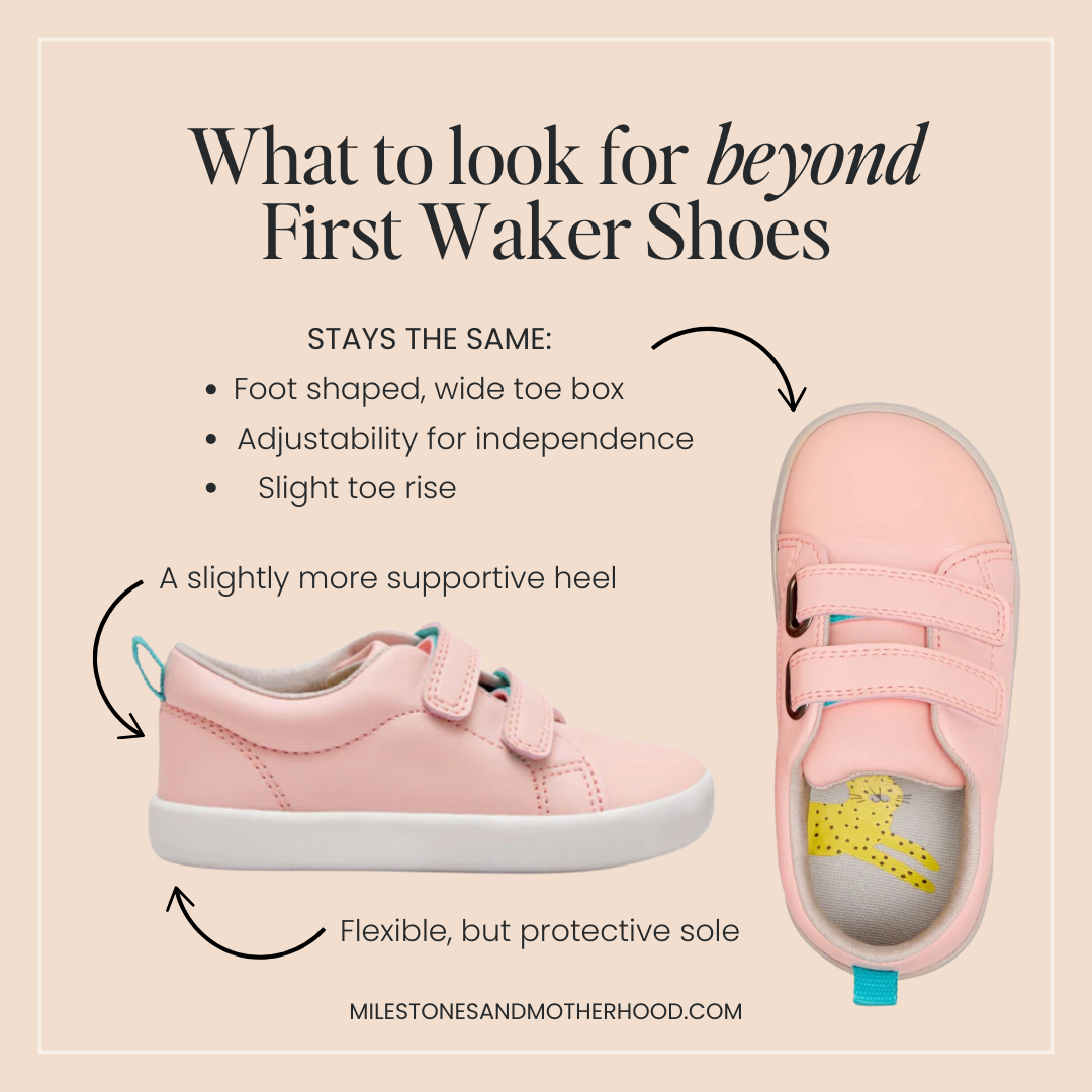The Best Infant First Walker Shoes A Pediatric Physical Therapist s Guide To Baby Shoes Milestones Motherhood